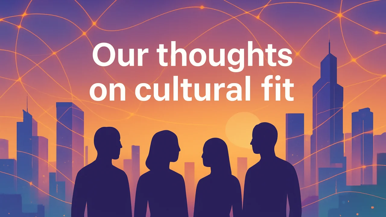Why Cultural Fit Makes All the Difference in Software Development Success