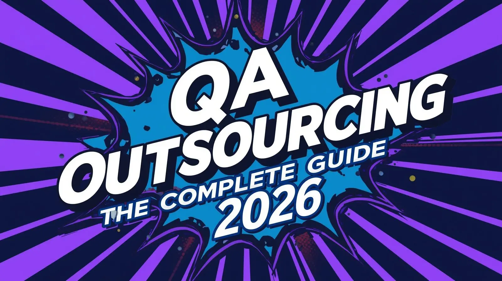 QA Outsourcing Guide 2026: Choose the Right Testing Partner